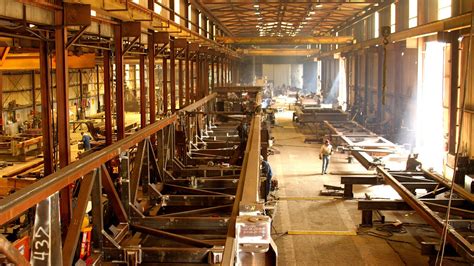 fabricated metal companies|largest steel fabricators in usa.